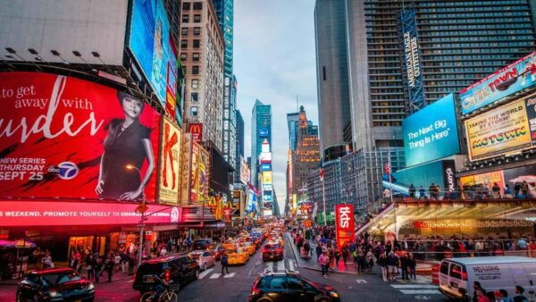 New York City: City Highlights Bus Tour With Stops - Discover Museum of Modern Art