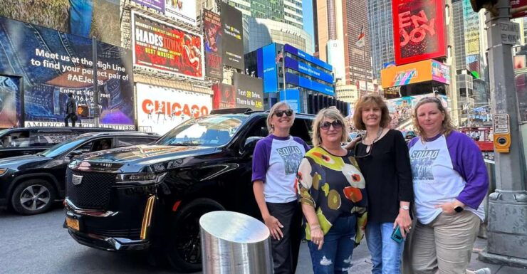 New York City: City Highlights Tour in Private SUV - Duration and Availability