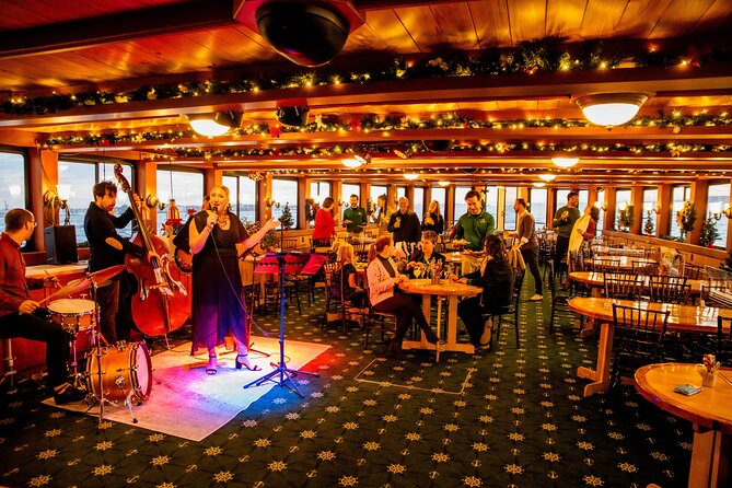 New York City Cocoa and Carols Holiday Cruise - Overview and Whats Included