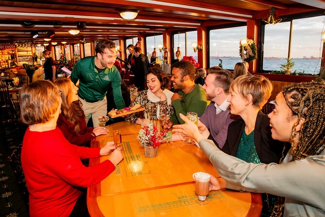 New York City Cocoa and Carols Holiday Cruise - What to Expect
