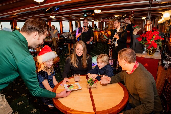 New York City Cocoa and Carols Holiday Cruise - Response From Host