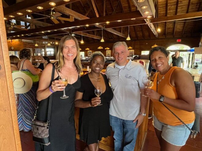 New York City: Day Trip To Long Island's Wine Country - Farm-To-Table Experience With Local Artisanal Food