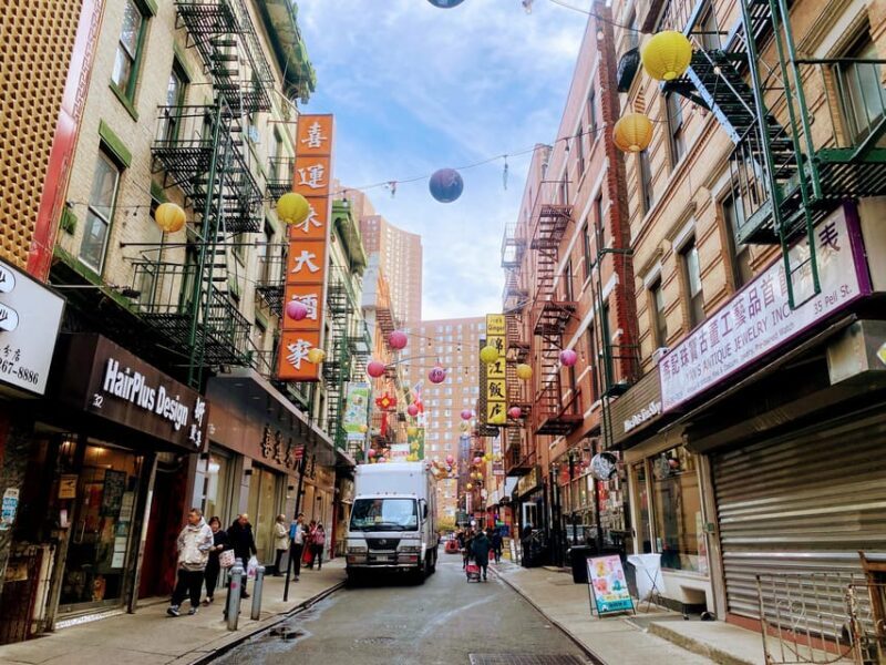 New York City; Design your own tour - Customized to you - FAQ  