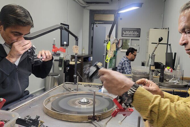 New York City Diamond Walking Adventure - Detailed Breakdown of the Itinerary