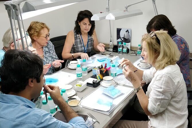 New York City Diamond Walking Adventure - Authentic Experiences and Insights from Reviews