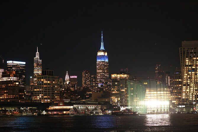 New York City Dinner Cruise on Luxury Yacht with Live Music - Final Thought: Is This Experience Worth It?