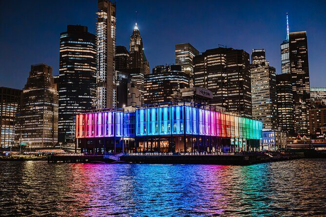 New York City Dinner Cruise on Luxury Yacht with Live Music - Frequently Asked Questions