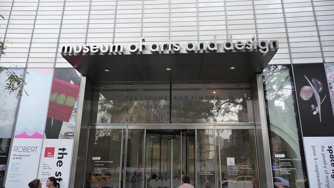 New York City Dinner With a View at Robert in Columbus Circle - Dining at Robert: A Culinary Delight