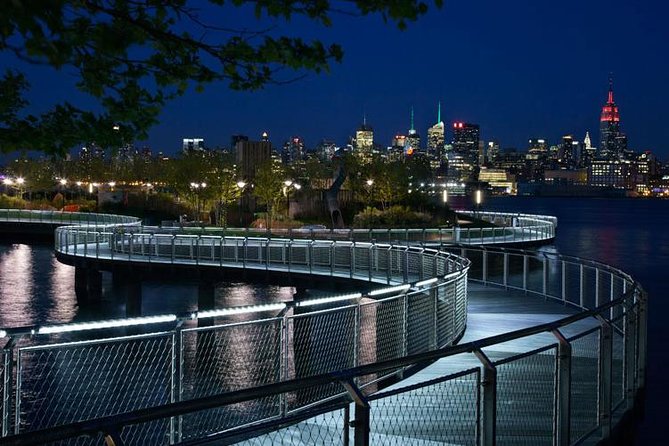 New York City Downtown & Hoboken NJ Walking Tour - Two Cities Two States - Tour Highlights