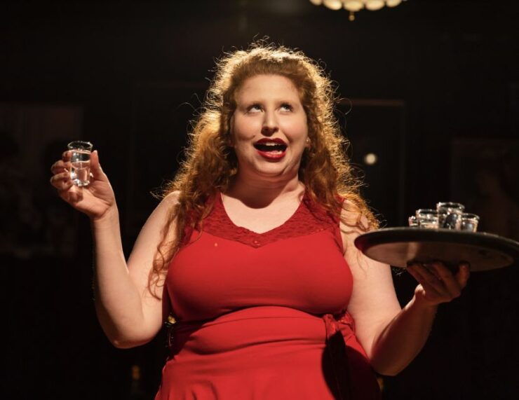 New York City: Drunk Shakespeare Ticket The Hit Comedy - Experience Highlights