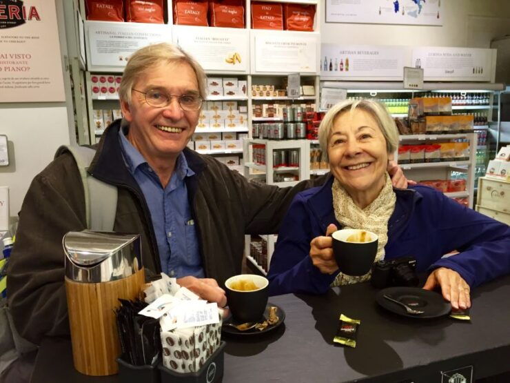 New York City: Flatiron Food, History, and Architecture Tour - Tour Experience