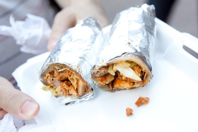 New York City Food Cart Walking Tour - Traveler Reviews and Feedback