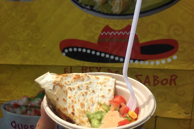 New York City Food Cart Walking Tour - Common Questions