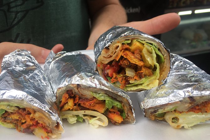 New York City Food Cart Walking Tour - The Sum Up