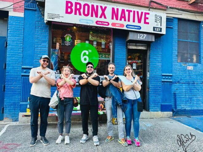 New York City : French Bronx Walking Tour - Included in the Tour