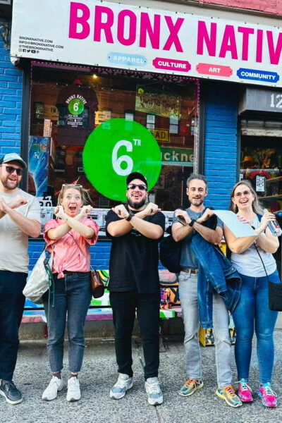 New York City : French Bronx Walking Tour - Tour Logistics