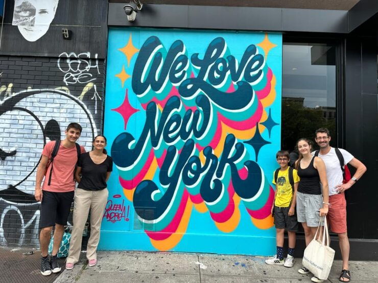 New York City : French Food Tour in Lower East Side - Good To Know