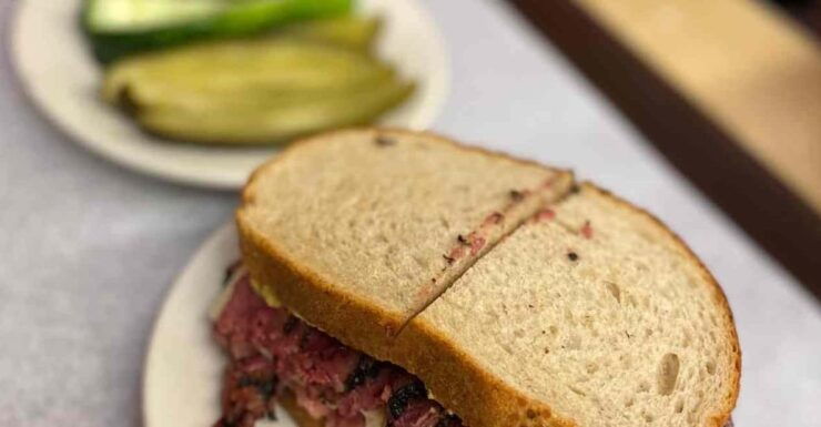 New York City : French Food Tour in Lower East Side - Experience Highlights