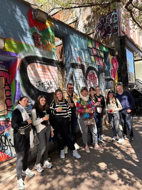 New York City : French Food Tour in Lower East Side - Whats Included