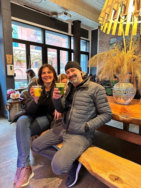 New York City : French Food Tour in Lower East Side - Important Information