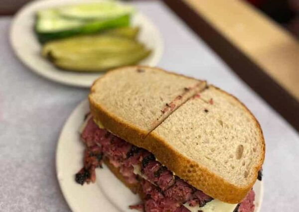 New York City : French Food Tour in Lower East Side - Group Size and Availability