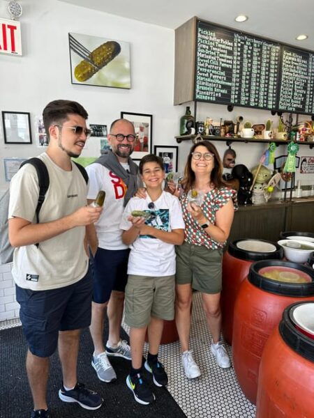 New York City : French Food Tour in Lower East Side - Frequently Asked Questions