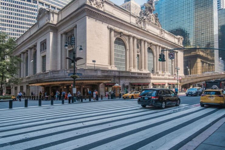 New York City: French Grand Central Station Guided Tour - Experience