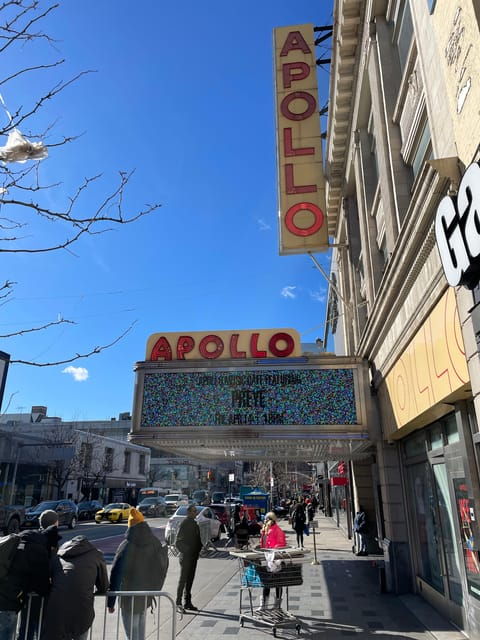 New York City : French Guided Tour in Harlem and Columbia - Good To Know