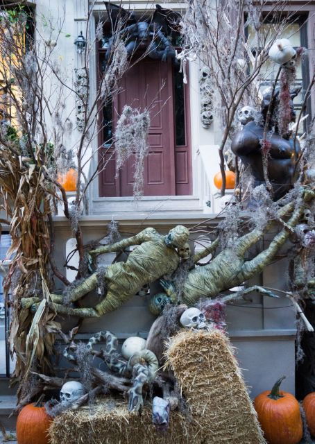 New York City : French Halloween Tour in Brooklyn - Itinerary