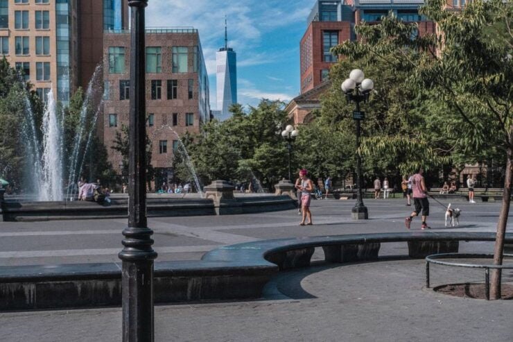 New York City: French Historic Neighborhoods Guided Tour - Tour Experience