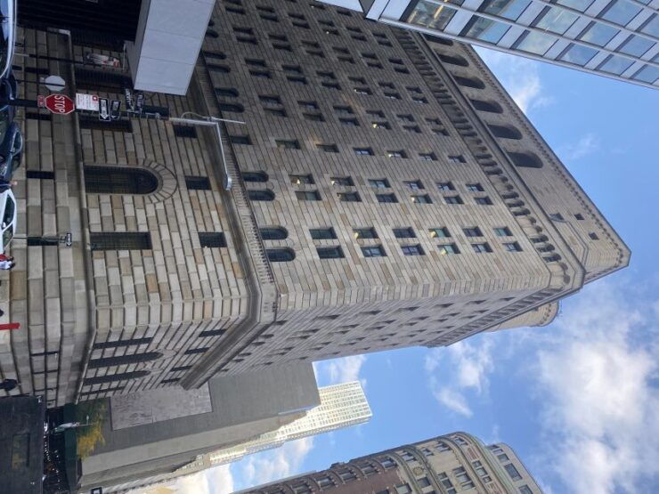 New York City: French South of Manhattan Walking Tour - Experience Offered