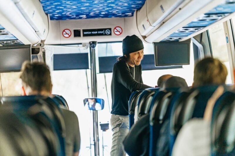 New York City: Full-Day Washington DC City Highlights Tour - Guides and Overall Experience