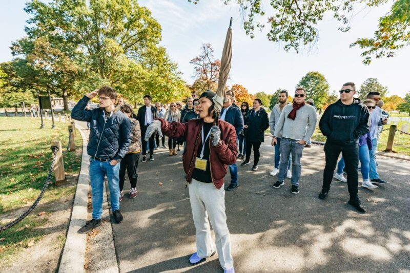 New York City: Full-Day Washington DC City Highlights Tour - Who Is This Tour Best For?