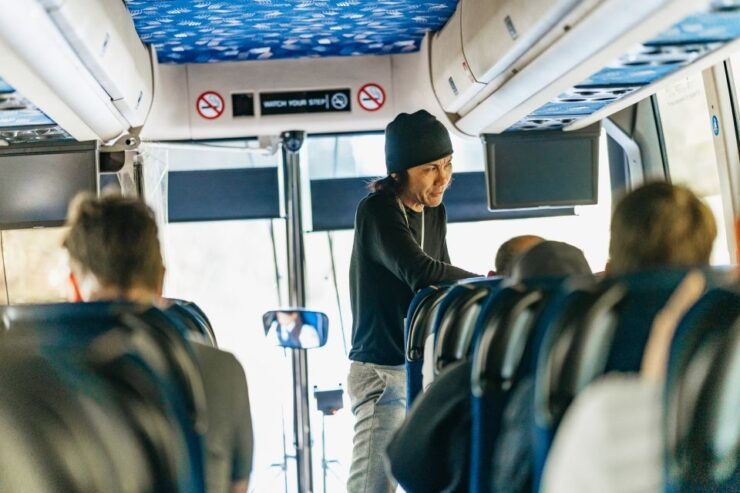 New York City: Full-Day Washington DC City Highlights Tour - Cancellation and Reservation Details