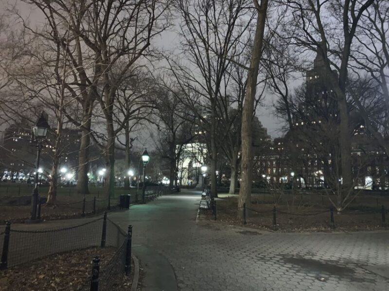 New York City: Gangsters and Ghosts 2-Hour Walking Tour - The Value for Money  