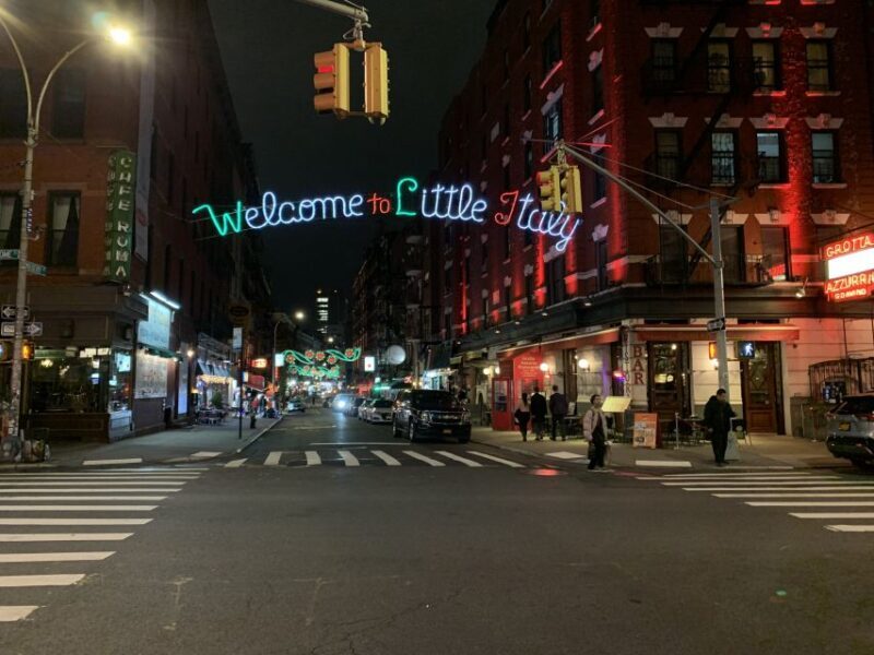 New York City: Gangsters and Ghosts 2-Hour Walking Tour - Frequently Asked Questions  