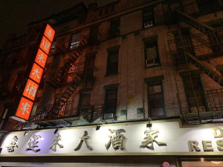 New York City: Gangsters and Ghosts 2-Hour Walking Tour - Booking Information