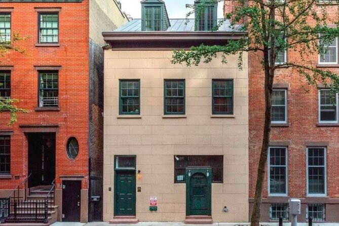 New York City Ghost Hunt: Greenwich Ghost Hunt - Event Overview