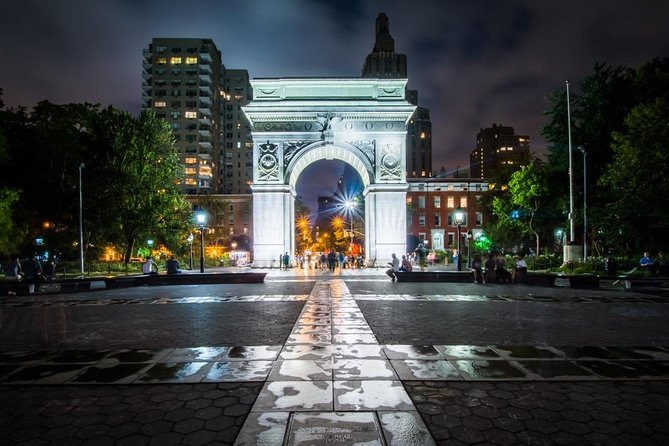 New York City Ghost Hunt: Greenwich Ghost Hunt - Inclusions