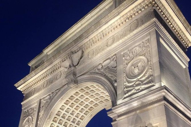 New York City Ghost Tour of Greenwich Village - Whats Included