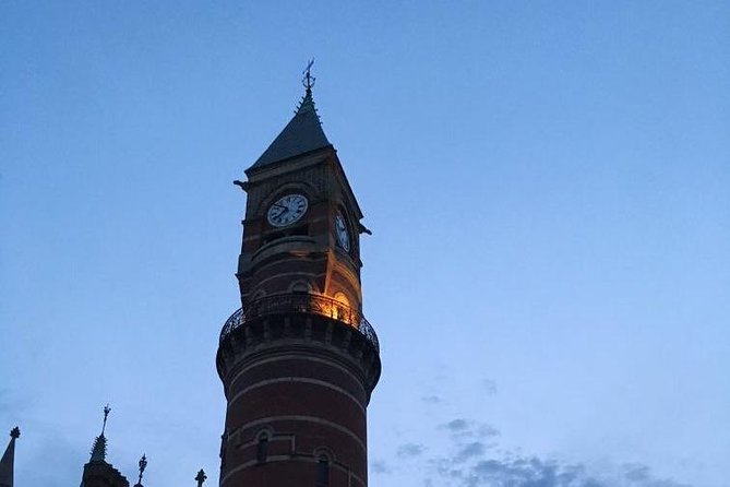 New York City Ghost Tour of Greenwich Village - Cancellation Policy