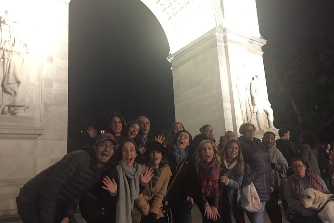 New York City Ghost Tour of Greenwich Village - Traveler Tips and Reviews