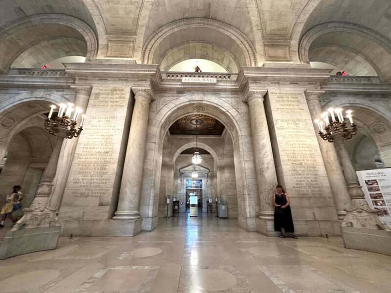 New York City: Gilded Age Midtown with Asian Food Tasting - Exploring Midtown: A Gilded Age Journey