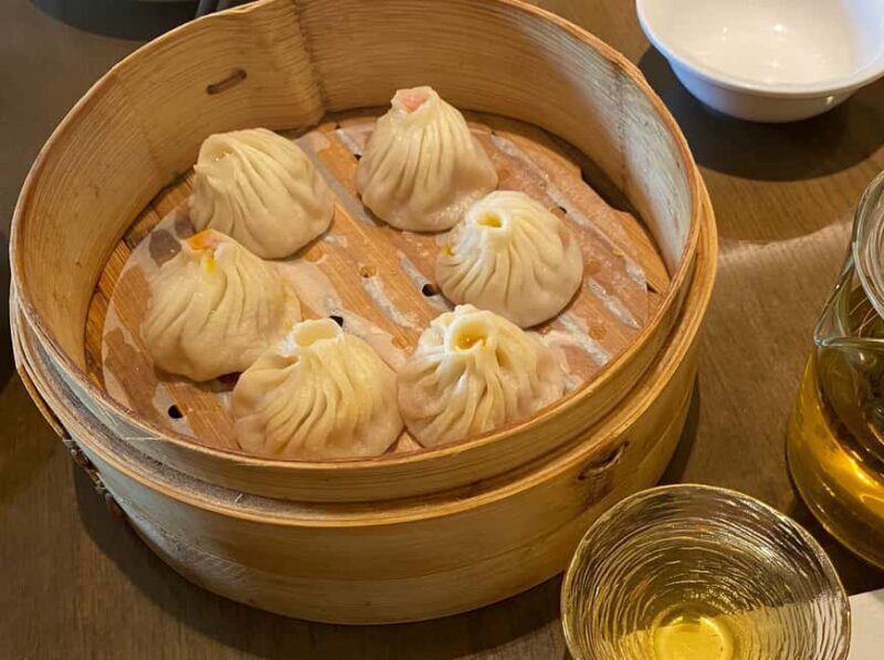 New York City: Gilded Age Midtown with Asian Food Tasting - The Sum Up