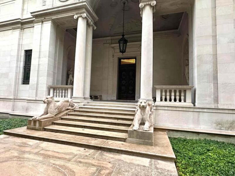 New York City: Gilded Age Midtown with Asian Food Tasting - FAQ