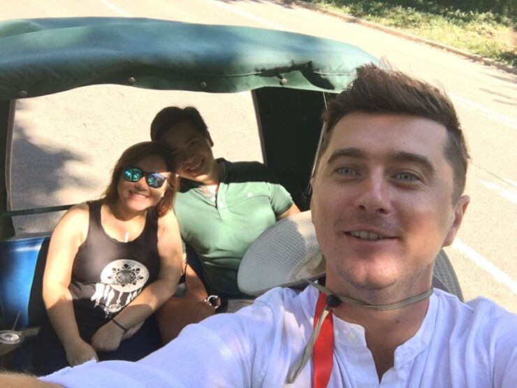 New York City: Gossip Girl Tour - Gossip Girl Tour Experience