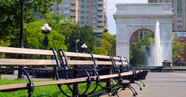 New York City: Greenwich Village 2-Hour Tour - Tour Details