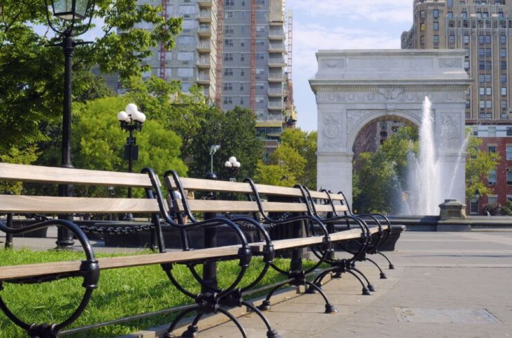 New York City: Greenwich Village 2-Hour Tour - Tour Experience