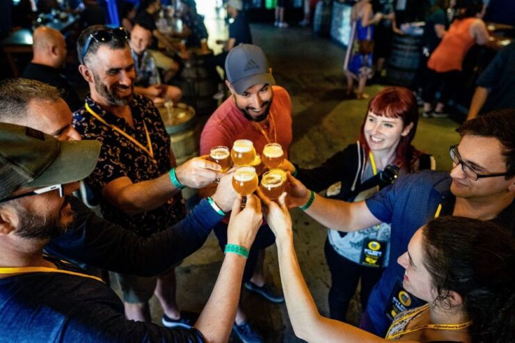 New York City: Guided Brooklyn Craft Brewery Tour - Activity Details