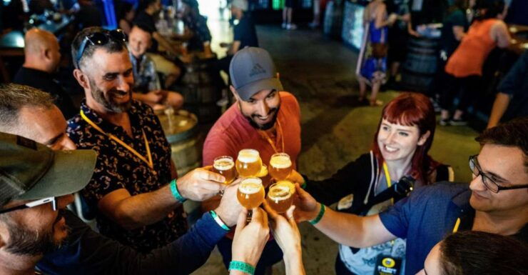 New York City: Guided Brooklyn Craft Brewery Tour - Experience Highlights